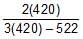 JEE Advanced (Subjective Type Questions): Chemical Kinetics | Chapter-wise Tests for JEE Main & Advanced